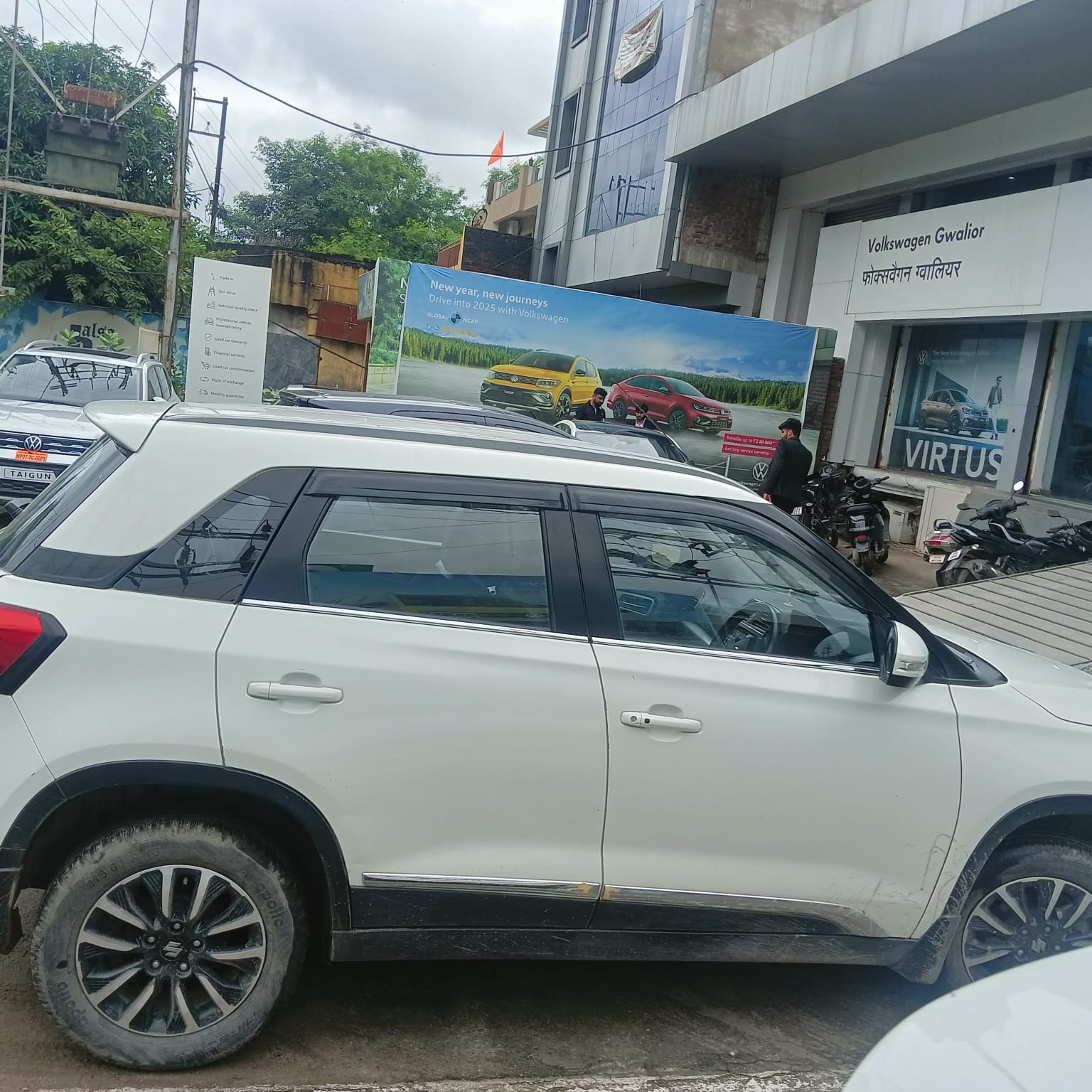 Maruti Suzuki Vitara Brezza(2020-2022) Zxi Plus